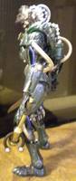 T.a.D.D. - Sith Training Droid (Star Wars) Custom Action Figure