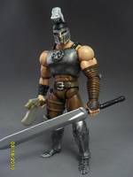 Ares (Marvel Legends) Custom Action Figure