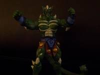 Ceratus (Masters of the Universe) Custom Action Figure