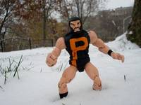 Puck (Marvel Legends) Custom Action Figure