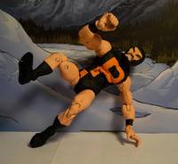 Puck (Marvel Legends) Custom Action Figure