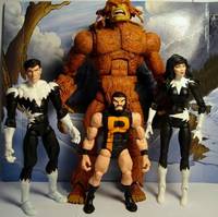 Puck (Marvel Legends) Custom Action Figure