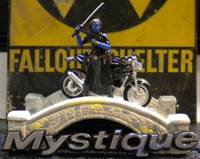 Raven Darkholme a.K.a. Mystique (Marvel) Custom Action Figure