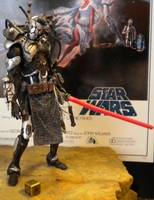 Sith Lord Darth Marrow (Star Wars) Custom Action Figure