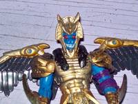 Goldar (Power Rangers) Custom Action Figure
