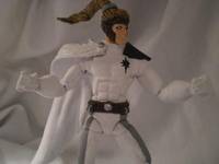 Shatterstar (Marvel Legends) Custom Action Figure