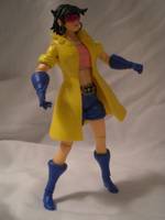 Jubilee (90's Era) (Marvel Legends) Custom Action Figure
