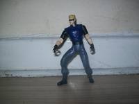 Albert Wesker (Resident Evil) Custom Action Figure