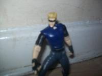 Albert Wesker (Resident Evil) Custom Action Figure