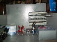 Armoury (Diorama) Custom Action Figure