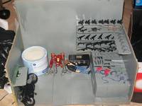 Armoury (Diorama) Custom Action Figure