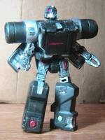 Transformers Reapaint "HD" (Transformers - Movie) Custom Action Figure