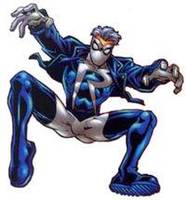 Ricochet (Marvel Legends) Custom Action Figure