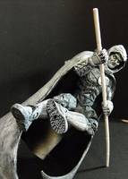 Movie Concept Moon Knight (Dark Knight) Custom Action Figure