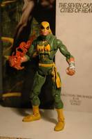 The Immortal Iron Fist (Marvel Legends) Custom Action Figure
