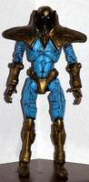 Prototype (Legendary Comic Book Heroes) Custom Action Figure