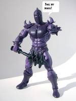 Lodar, the Slave Master (Masters of the Universe) Custom Action Figure