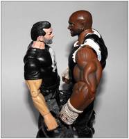 Barracuda (Punisher) Custom Action Figure
