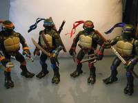 Teenage Mutant Ninja Turtles (T.M.N.T.) (Teenage Mutant Ninja Turtles) Custom Action Figure