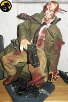 1/6 Nixon-Hard Boiled (Independent Comics) Custom Action Figure