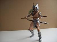 Warlord (DC Direct) Custom Action Figure