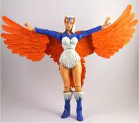 Sorceress (Masters of the Universe) Custom Action Figure