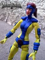 Jean Grey (X-Men) Custom Action Figure