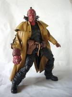 Hellboy EdiçãO Especial (Marvel Icon) Custom Action Figure