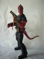 Hellboy EdiçãO Especial (Hellboy) Custom Action Figure