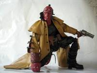 Hellboy EdiçãO Especial (Hellboy) Custom Action Figure