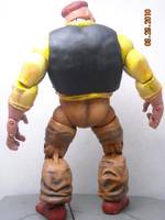The OX (Enforcers) (Spider-Man) Custom Action Figure