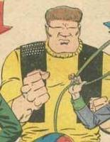 The OX (Enforcers) (Spider-Man) Custom Action Figure