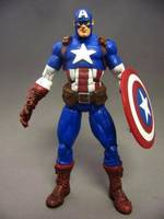 Ultimate Captain America (Marvel Legends) Custom Action Figure