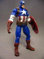 Ultimate Captain America (Marvel Legends) Custom Action Figure