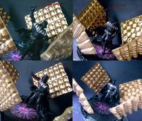 Vader - Combat Holochamber (Star Wars) Custom Action Figure