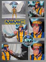 Exiles Mimic (Marvel Legends) Custom Action Figure
