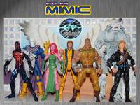 Exiles Mimic (Marvel Legends) Custom Action Figure