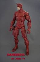 Daredevil (Marvel Universe) Custom Action Figure