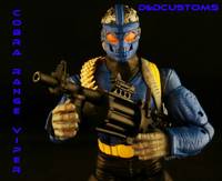 Cobra Range Viper (G.I. Joe) Custom Action Figure