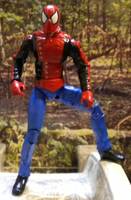 Spider-Man Final Costume 2.0 (Marvel) Custom Action Figure