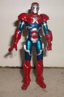 Iron Patriot (Marvel Universe) Custom Action Figure