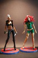Storm (Marvel Select) Custom Action Figure