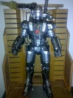 Marvel Select War Machine (Marvel Select) Custom Action Figure