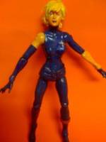 Dazzler (Marvel Legends) Custom Action Figure