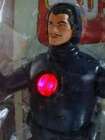 1st Appearance Stealth Iron Man (Marvel Legends) Custom Action Figure