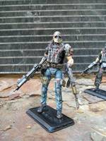 Army of Two (G.I. Joe) Custom Action Figure
