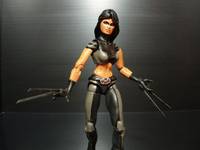 X-Force X-23 (X-Force) Custom Action Figure