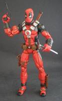 Deadpool (Cable and Deadpool Era) (Marvel Legends) Custom Action Figure