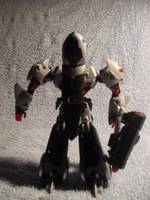 Custom Animated Megatron (Transformers - Animated) Custom Action Figure