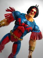 Warpath (Marvel Legends) Custom Action Figure